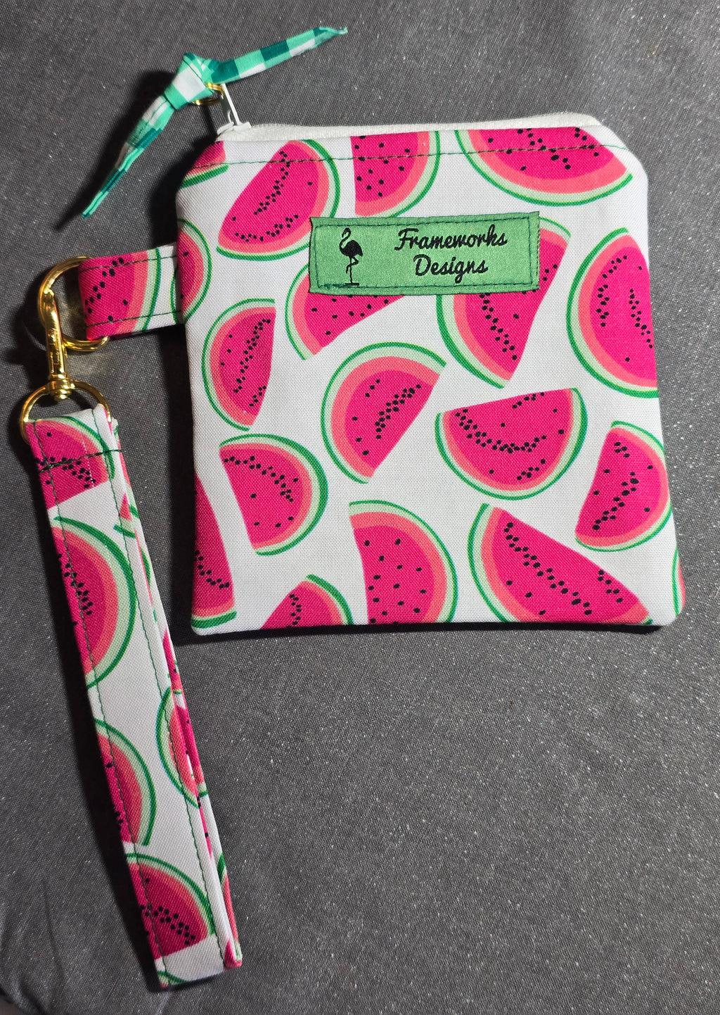 Watermelon Market Bag