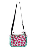 Handmade Watermelon Bag/Crossbody