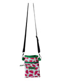 Handmade Watermelon Cell Phone Crossbody