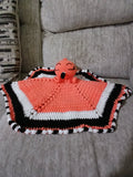 Faye the Crochet Flamingo