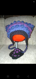 Black Cat Beanie
